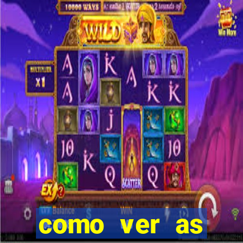 como ver as porcentagem dos jogos slots