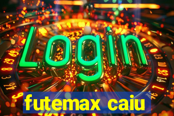 futemax caiu