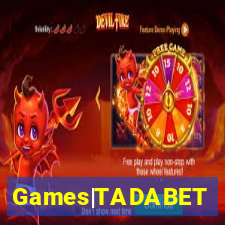 Games|TADABET