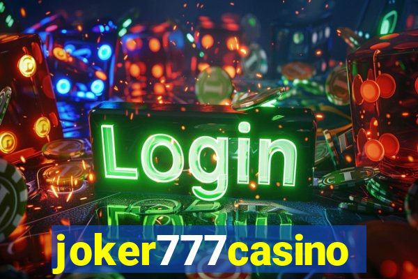 joker777casino