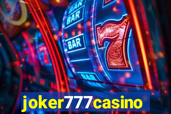 joker777casino