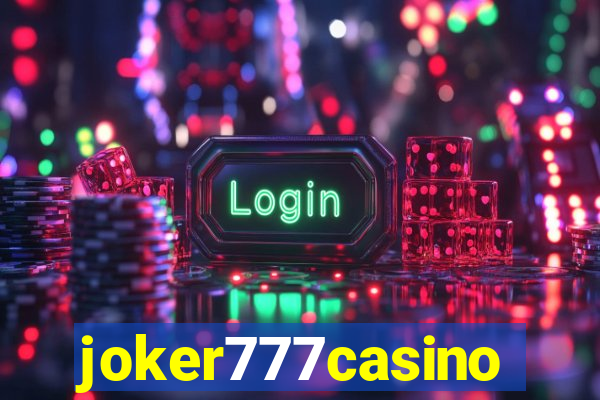 joker777casino