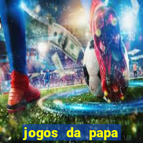 jogos da papa louie 3