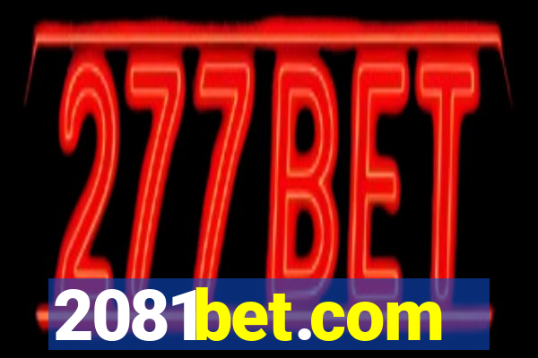 2081bet.com