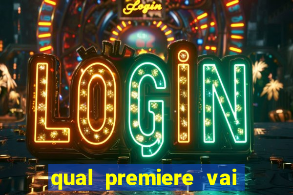 qual premiere vai passar o jogo do bahia