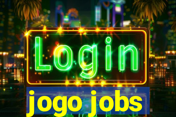 jogo jobs