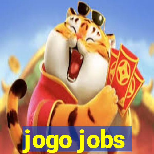 jogo jobs