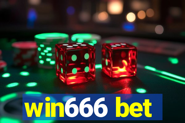 win666 bet