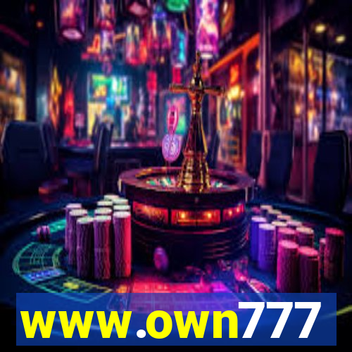 www.own777