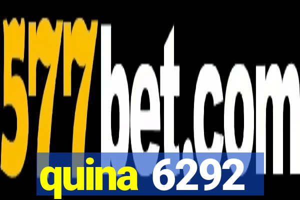 quina 6292