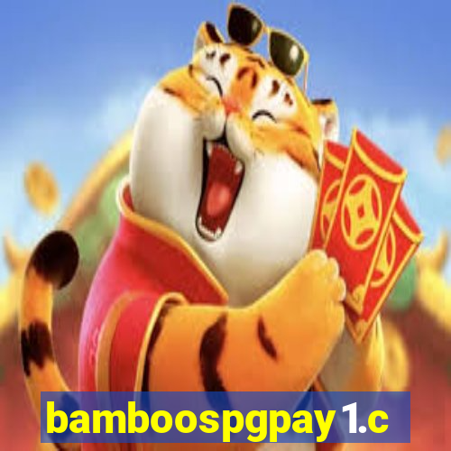 bamboospgpay1.com