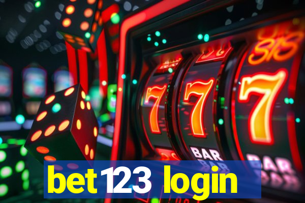 bet123 login