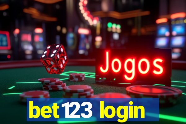 bet123 login