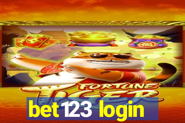 bet123 login