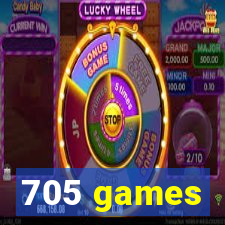 705 games