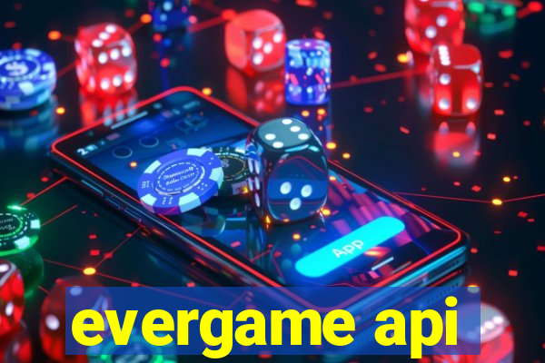 evergame api