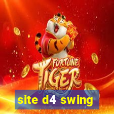 site d4 swing