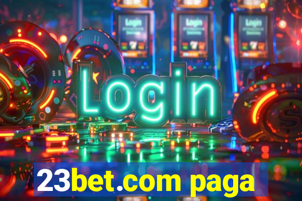 23bet.com paga