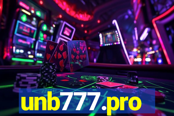 unb777.pro