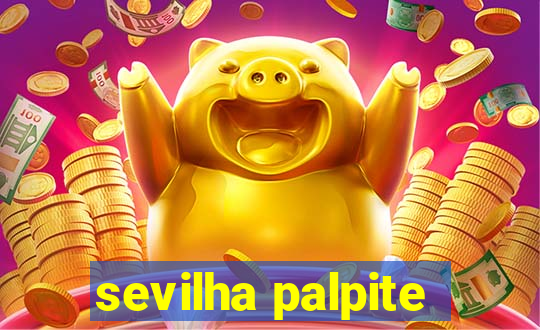 sevilha palpite