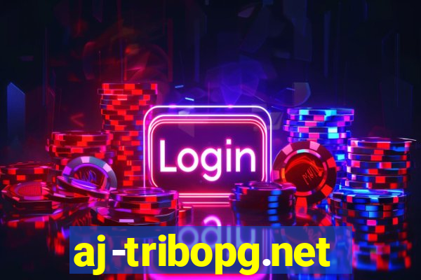 aj-tribopg.net