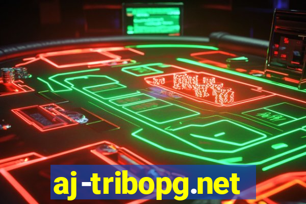 aj-tribopg.net