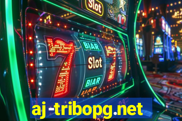 aj-tribopg.net