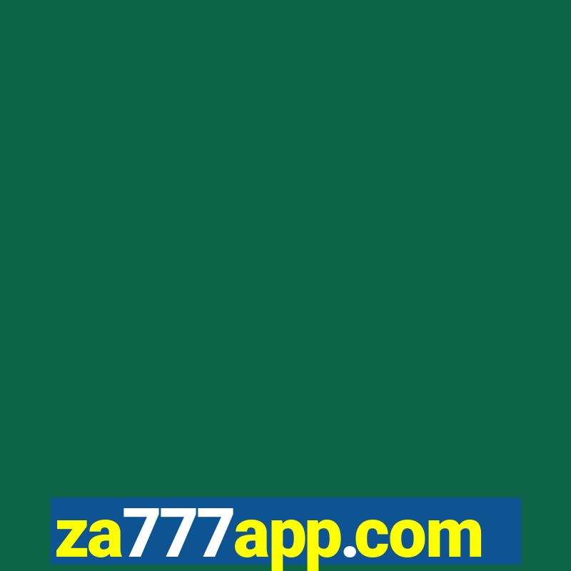 za777app.com