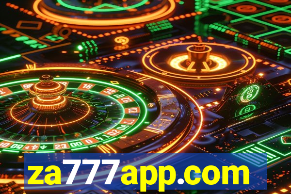 za777app.com