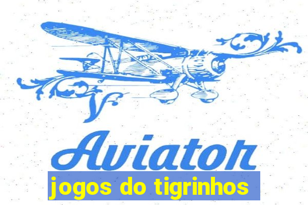 jogos do tigrinhos