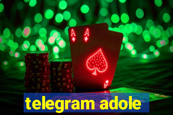 telegram adole