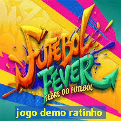 jogo demo ratinho