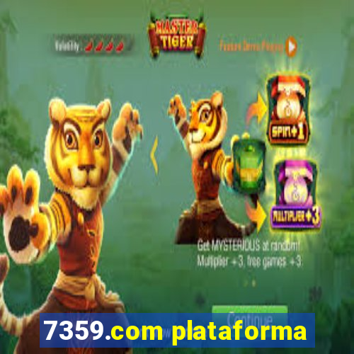 7359.com plataforma