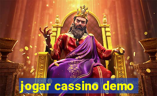 jogar cassino demo