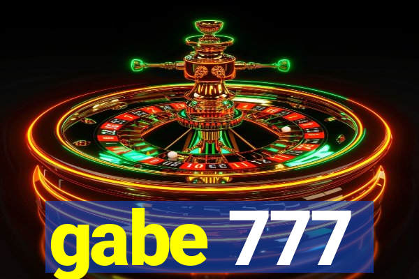 gabe 777