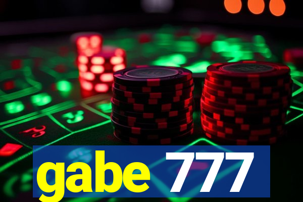 gabe 777