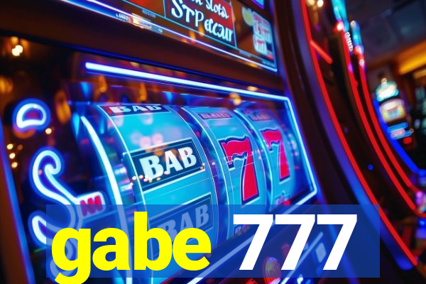 gabe 777