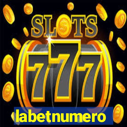 labetnumero