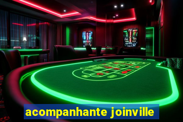 acompanhante joinville