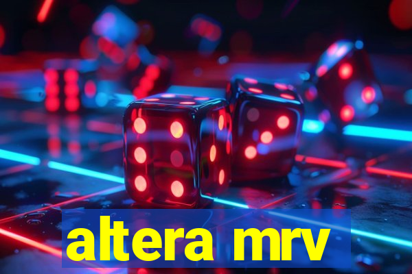 altera mrv