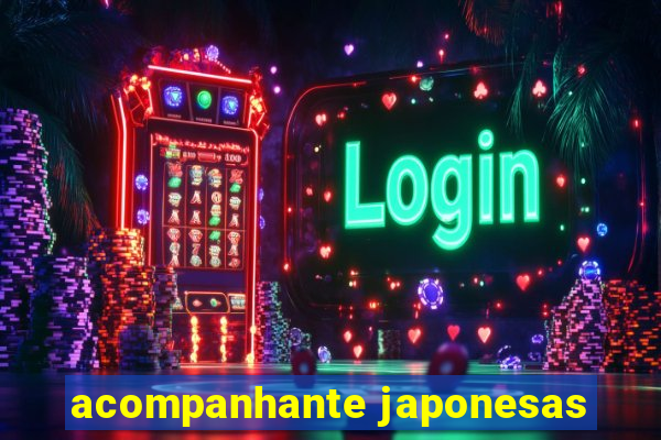 acompanhante japonesas