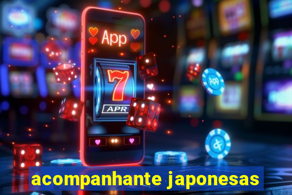 acompanhante japonesas