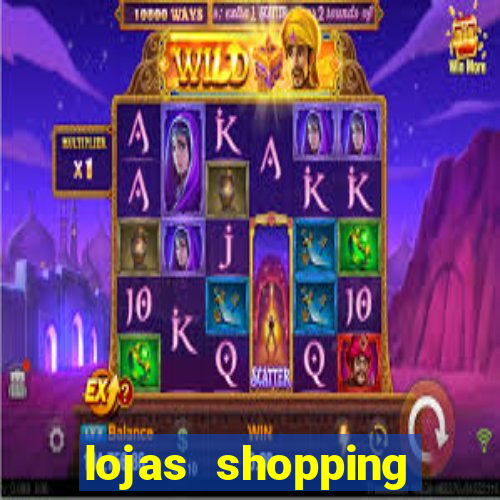 lojas shopping iguatemi porto alegre