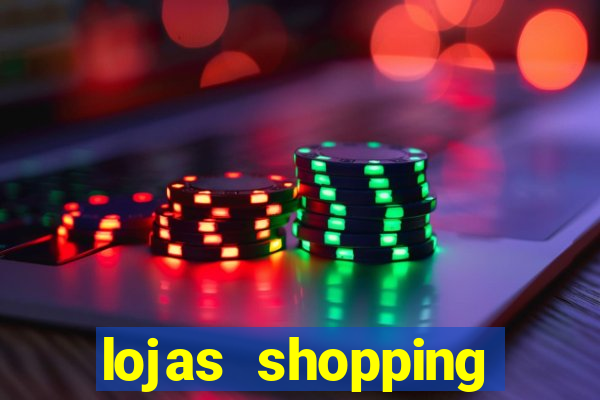 lojas shopping iguatemi porto alegre