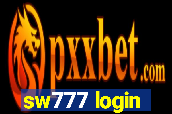 sw777 login