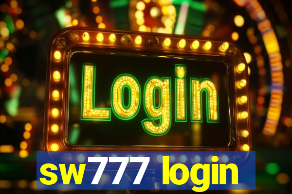 sw777 login