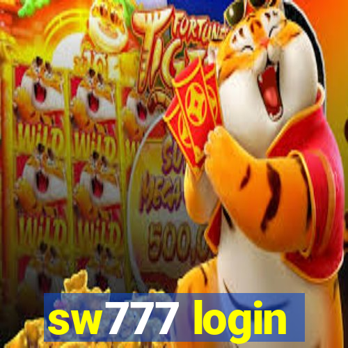 sw777 login