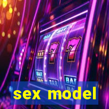 sex model