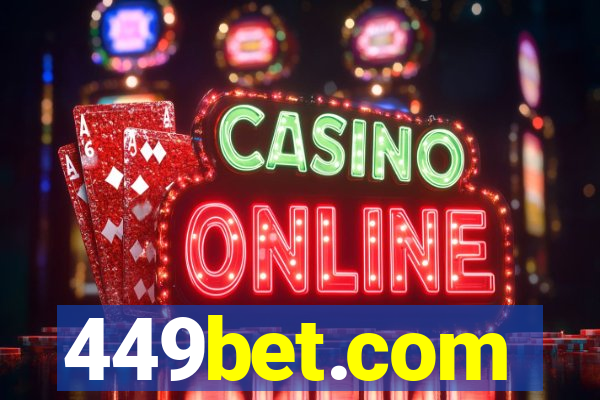 449bet.com