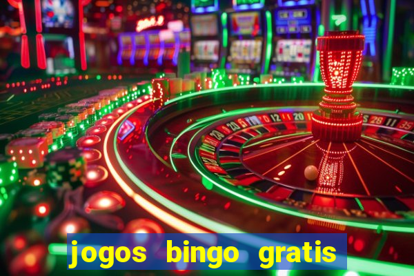 jogos bingo gratis 4 cartelas